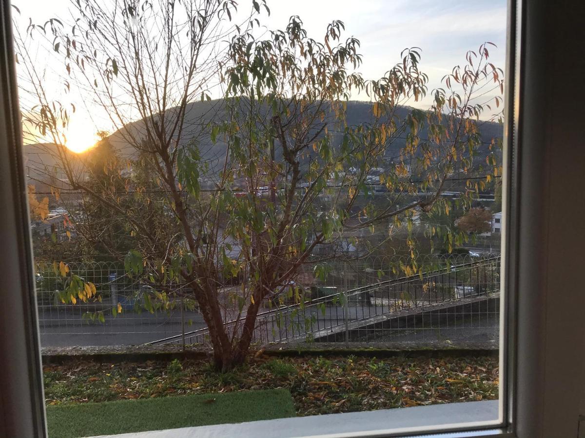 Chez Doukine Lägenhet Beure Exteriör bild