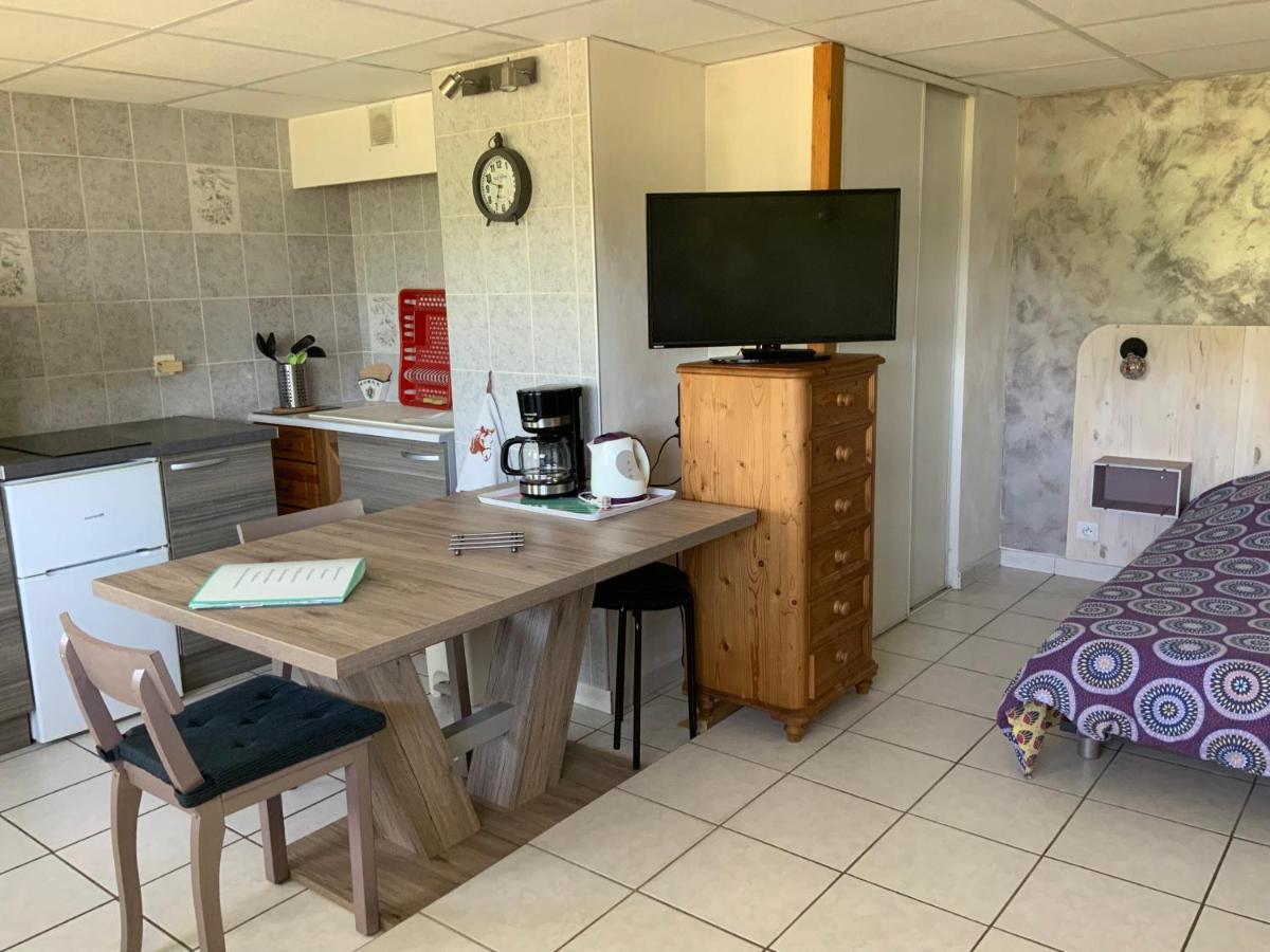 Chez Doukine Lägenhet Beure Exteriör bild